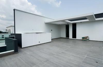 5 BEDROOM SEMI DETACHED DUPLEX