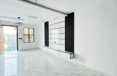 3 BEDROOM SEMI DETACHED DUPLEX