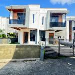 4 BEDROOM DETACHED DUPLEX FOR SALE