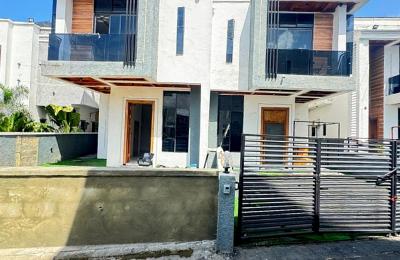 4 BEDROOM DETACHED DUPLEX FOR SALE