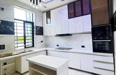 4 BEDROOM SEMI DETACHED DUPLEX