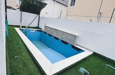 5 BEDROOM DETACHED DUPLEX WITH A SWIMMING POOL