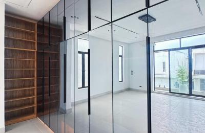 4 BEDROOM SEMI DETACHED DUPLEX