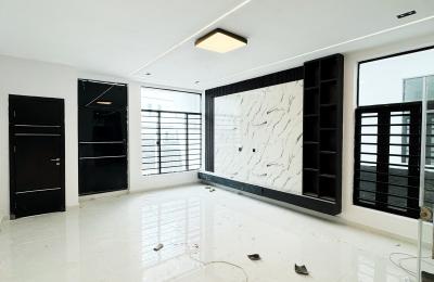 4 BEDROOM SEMI DETACHED DUPLEX
