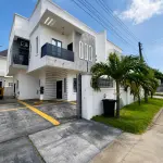 4 Bedroom Semi-Detached Duplex