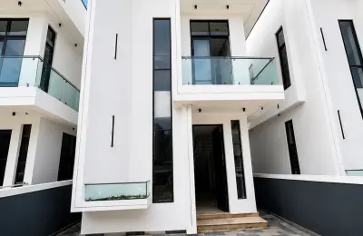 4 Bedroom Fully Detached With BQ
