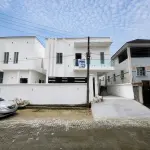 5 Bedroom Fully Detached Duplex