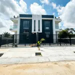 4 bedroom Semi-Detached duplex With BQ