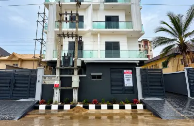 2 Bedroom Apartment