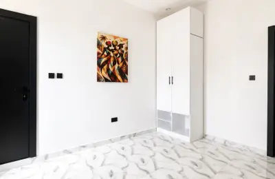 4 bedroom semi detached duplex