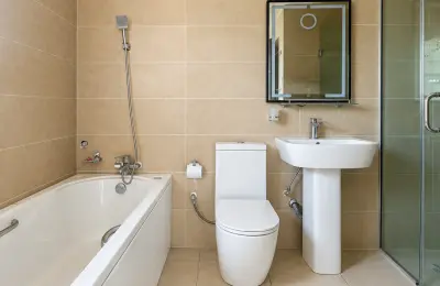4 Bedroom semi detached duplex