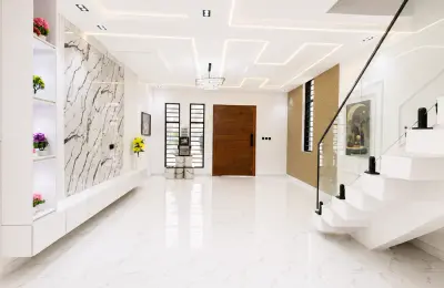 4 bedroom semi detached duplex