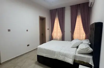 4 Bedroom Semi-Detached Duplex