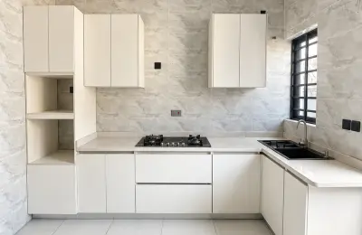 4-Bedroom Semi-Detached Duplex