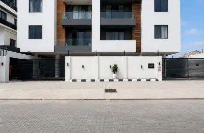 2 Bedroom Apartment