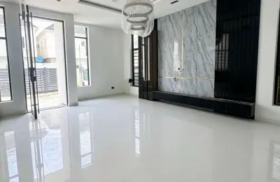 4 Bedroom Fully Detached With BQ