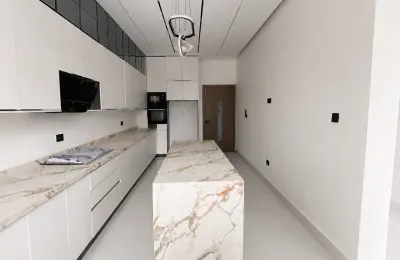 5 Bedroom Semi-Detached Duplex