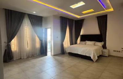 4 Bedroom Semi-Detached Duplex