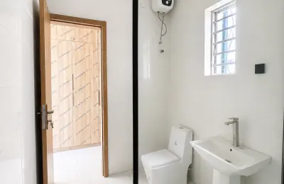 4 Bedroom Semi Detached Duplex
