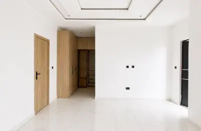 4 Bedroom Semi Detached Duplex