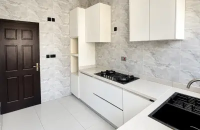 4-Bedroom Semi-Detached Duplex
