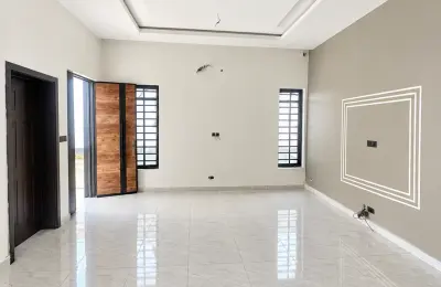 4-Bedroom Semi-Detached Duplex
