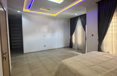 4 Bedroom Semi-Detached Duplex