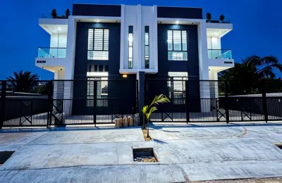 4 bedroom Semi-Detached duplex With BQ