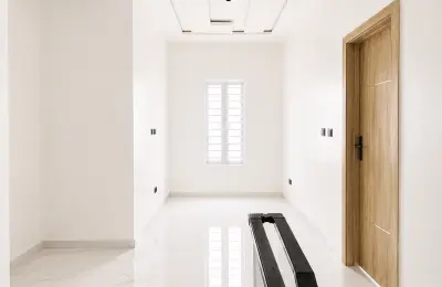 4 Bedroom Semi Detached Duplex