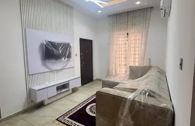 4 Bedroom Semi-Detached Duplex