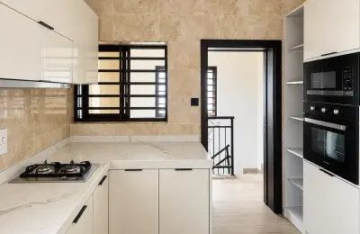 4 Bedroom semi detached duplex