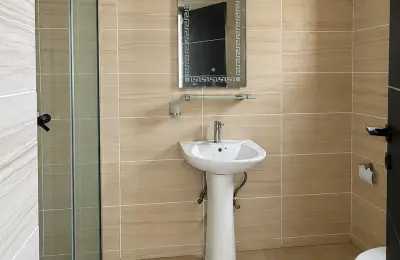 4 Bedroom semi detached duplex