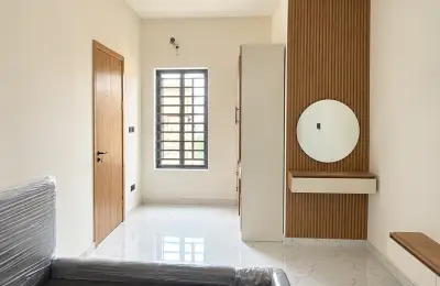 Three Bedroom Penthouse