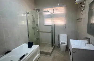 4 Bedroom Semi-Detached Duplex