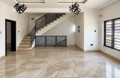 4 Bedroom semi detached duplex
