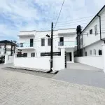4 Bedroom Semi Detached Duplex