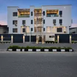 2 Bedroom apartment
