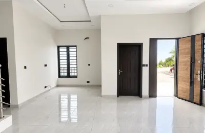 4-Bedroom Semi-Detached Duplex