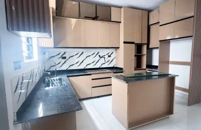 4 bedroom Semi-Detached duplex With BQ
