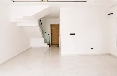 4 Bedroom Semi Detached Duplex