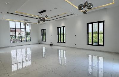 6 bedroom fully detached duplex with swimming pool