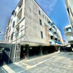 Furnished 2 bedroom apartment with swimming pool