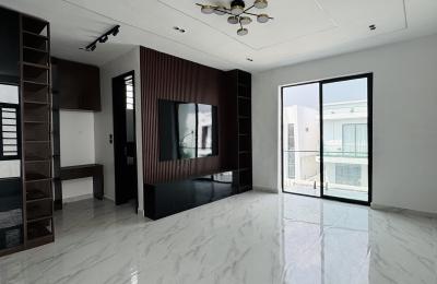 4 bedroom fully detached duplex with BQ