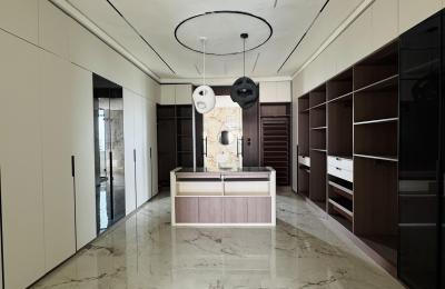 5 bedroom fully detached duplex with swimming pool