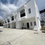 4 bedroom terrace duplex with swimming pool