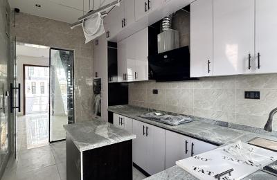 4 bedroom terrace duplex with private compound