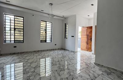 4-bedroom semidetached duplex