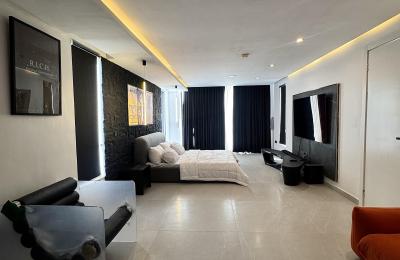 Furnished 5 bedroom fully detached duplex