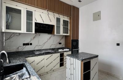 4 bedroom semidetached duplex with BQ