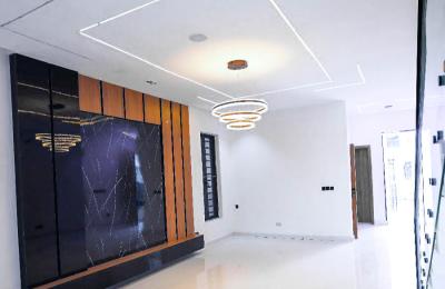 5 bedroom fully detached duplex with swimming pool